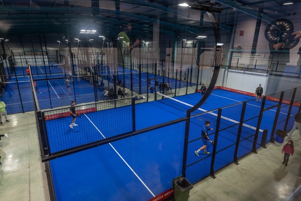 Padel Indoor Sa Pobla