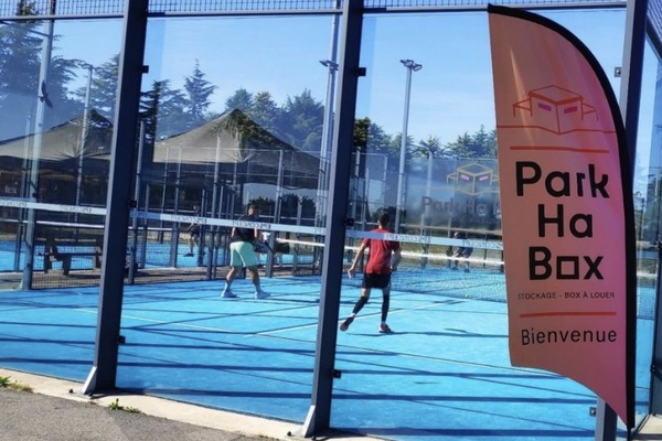 Tennis Padel Club Châteaubourg