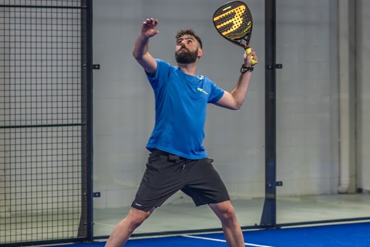 Padel Indoor Sa Pobla, Sa Pobla (2)