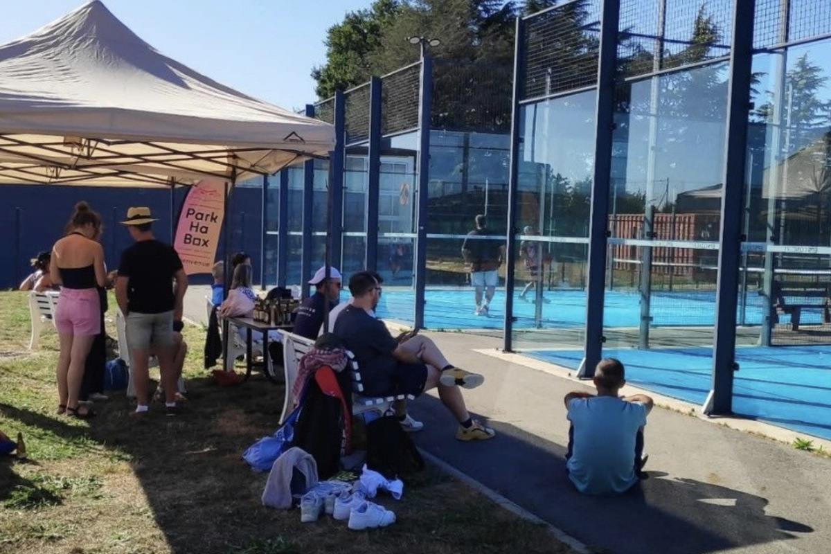 Tennis Padel Club Châteaubourg, Châteaubourg (2)