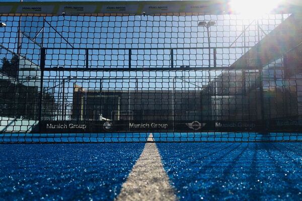 Padel Indoor Bergueda