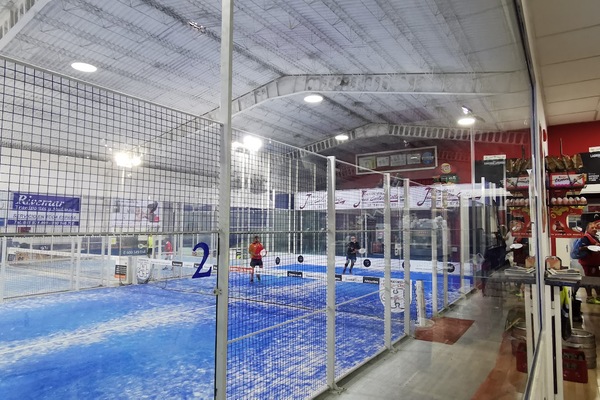 Zamora Padel Indoor