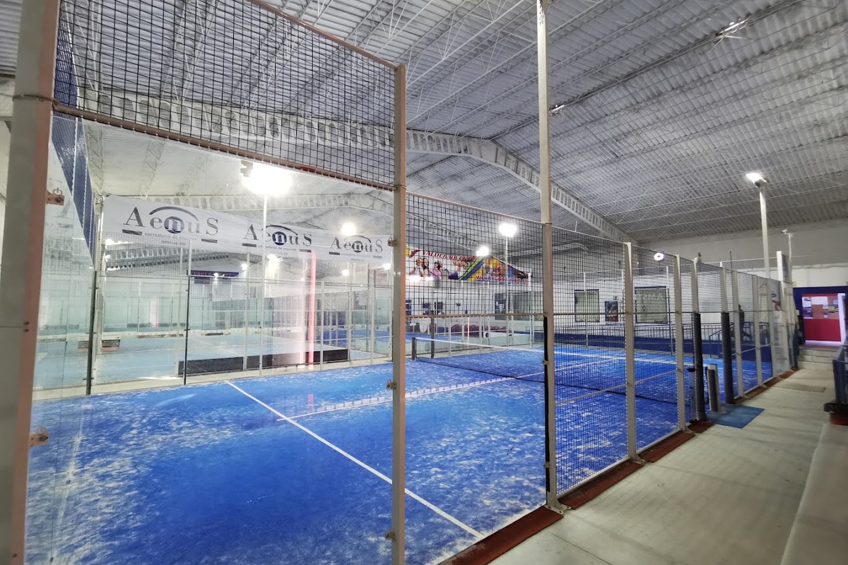 Zamora Padel Indoor, Zamora (2)