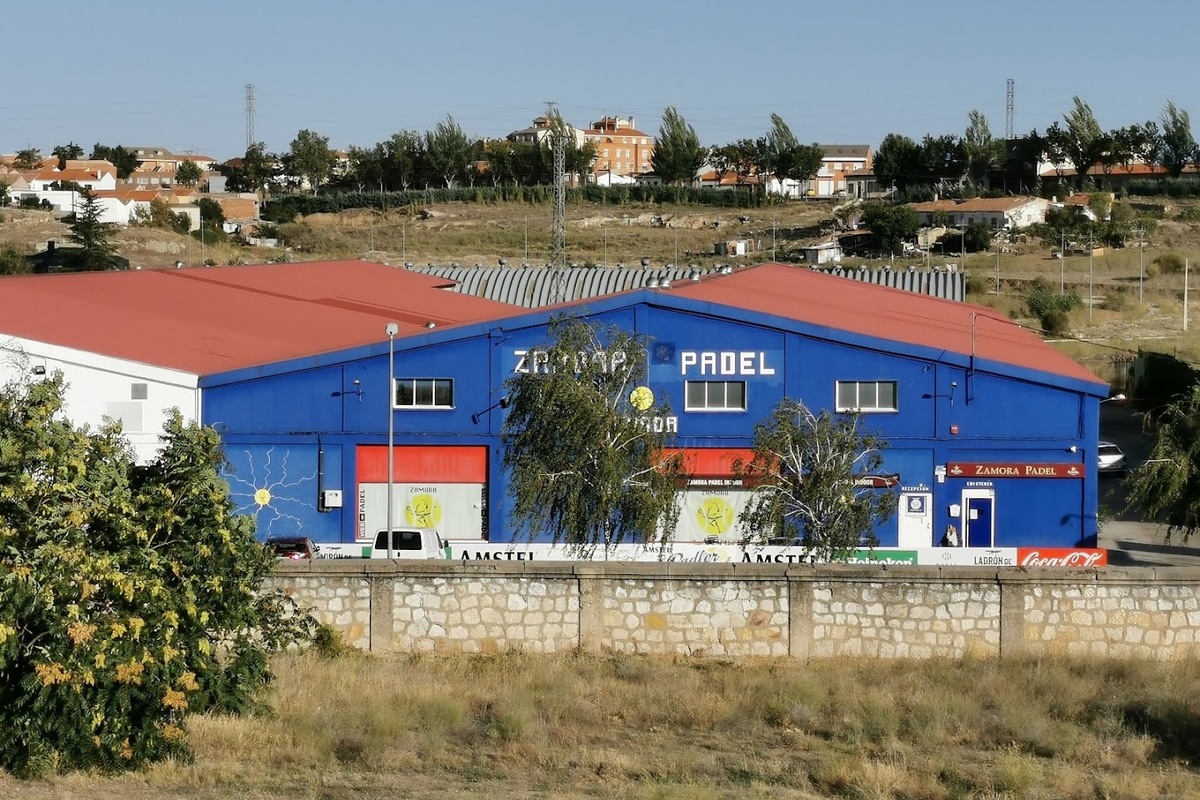 Zamora Padel Indoor, Zamora (3)