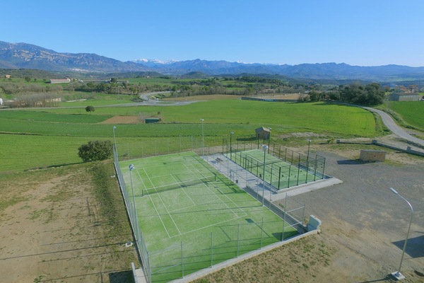 Club Tennis Casserres