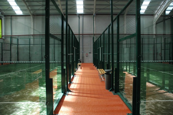 Los Pinos Padel Olías