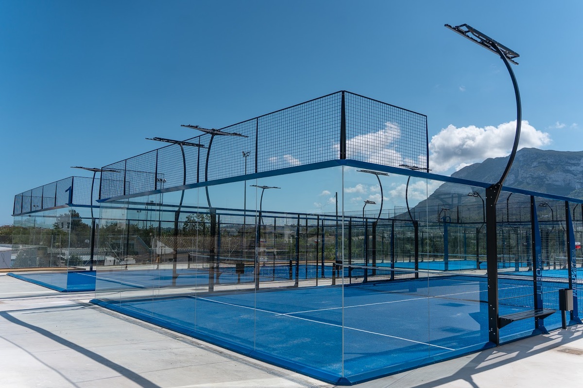 Padelpoint Denia, Dénia (2)