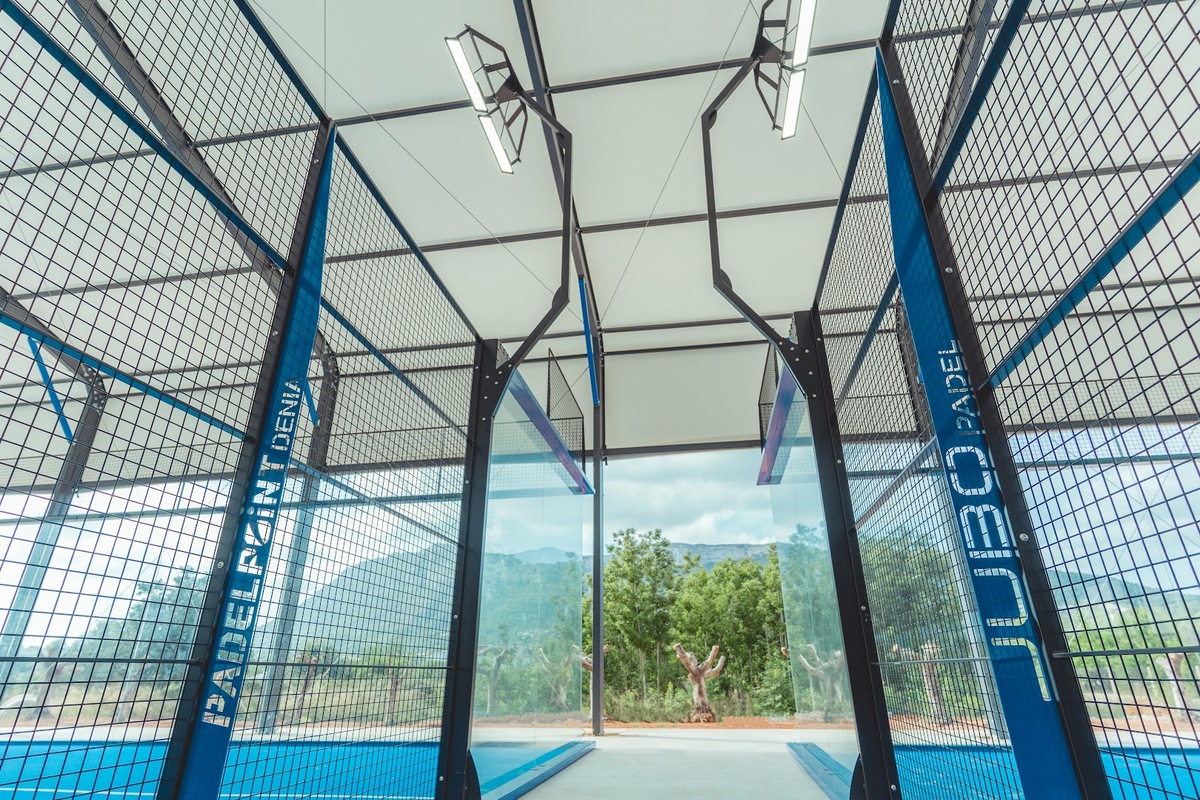 Padelpoint Denia, Dénia (3)