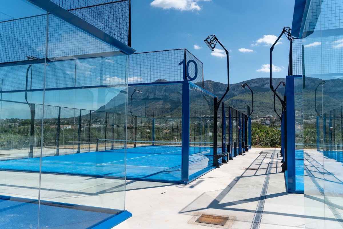 Padelpoint Denia, Dénia (4)