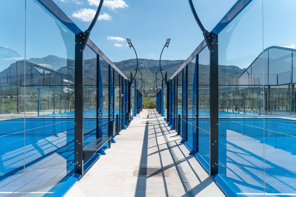 Padelpoint Denia, Dénia (5)