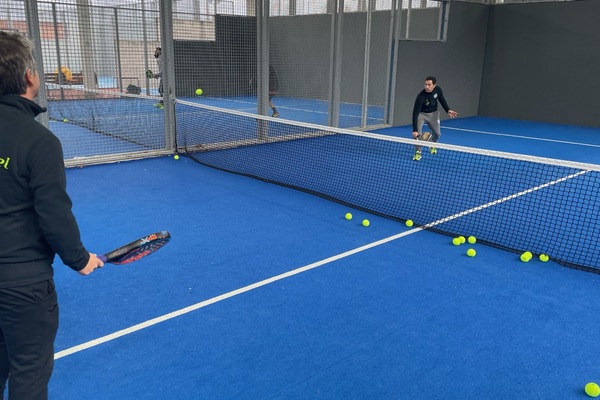Padeltop Simancas