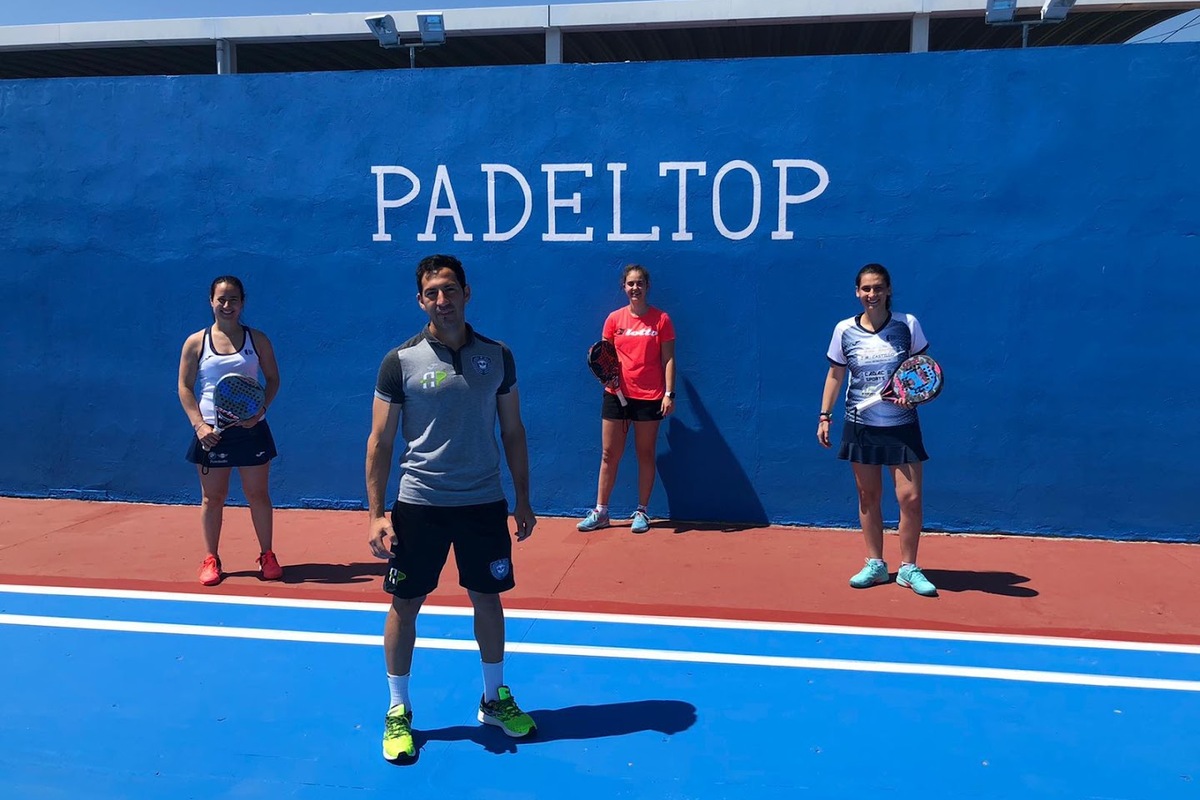 Padeltop Simancas, Simancas (2)