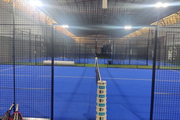 Pádel Indoor X3 Murcia