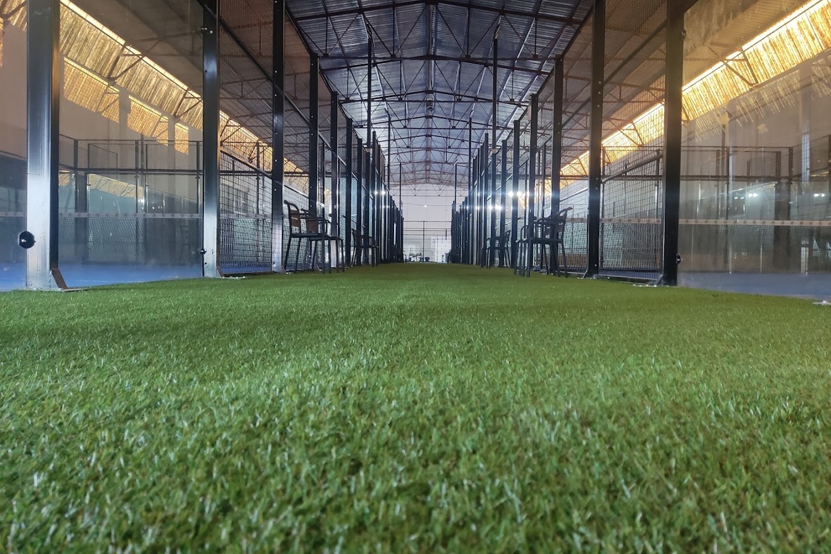 Pádel Indoor X3 Murcia, Murcia (2)