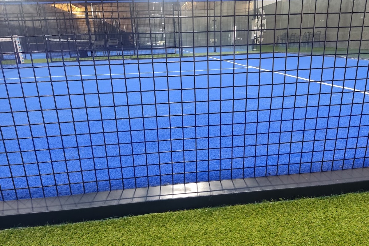 Pádel Indoor X3 Murcia, Murcia (3)