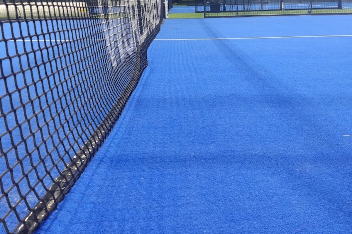 Pádel Indoor X3 Murcia, Murcia (4)