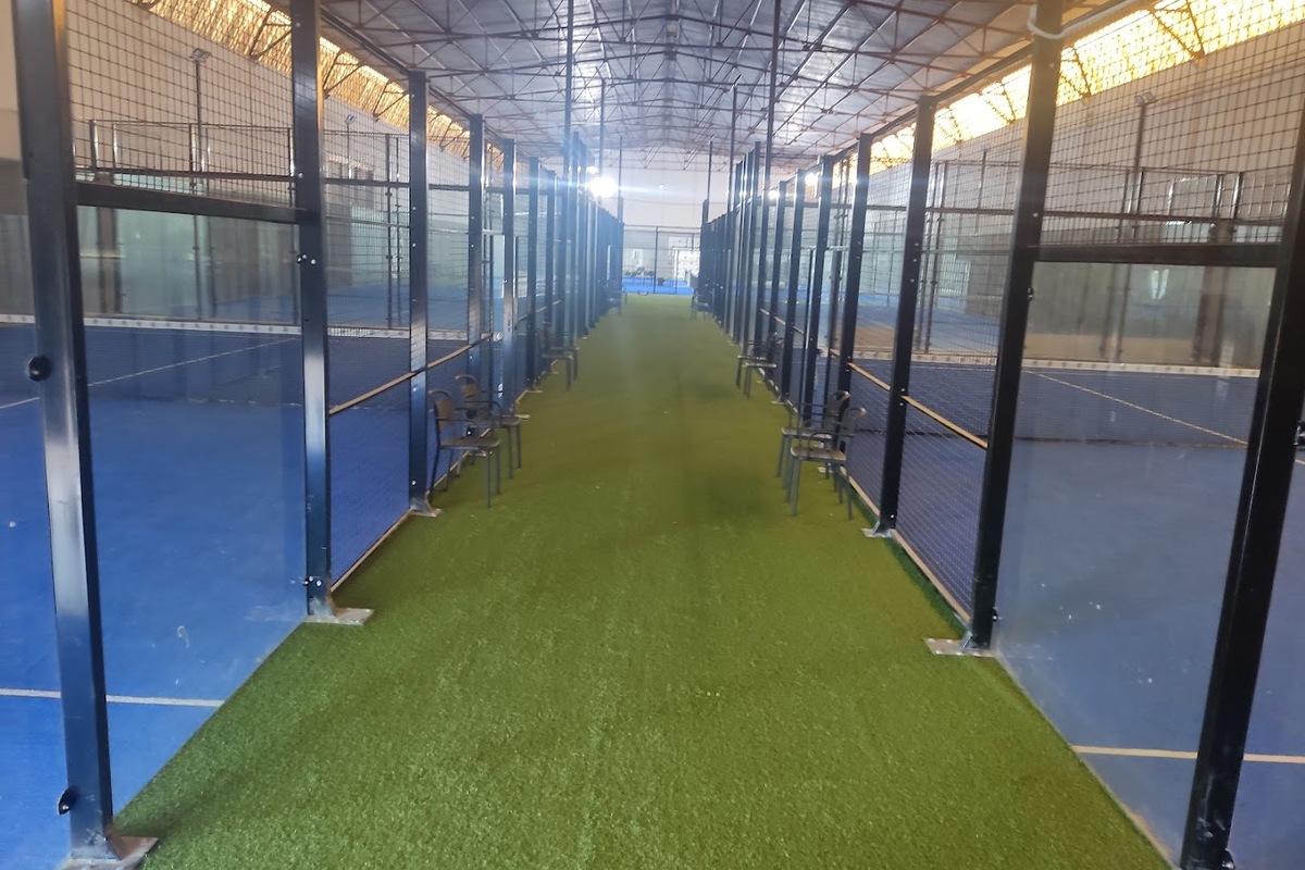 Pádel Indoor X3 Murcia, Murcia (5)