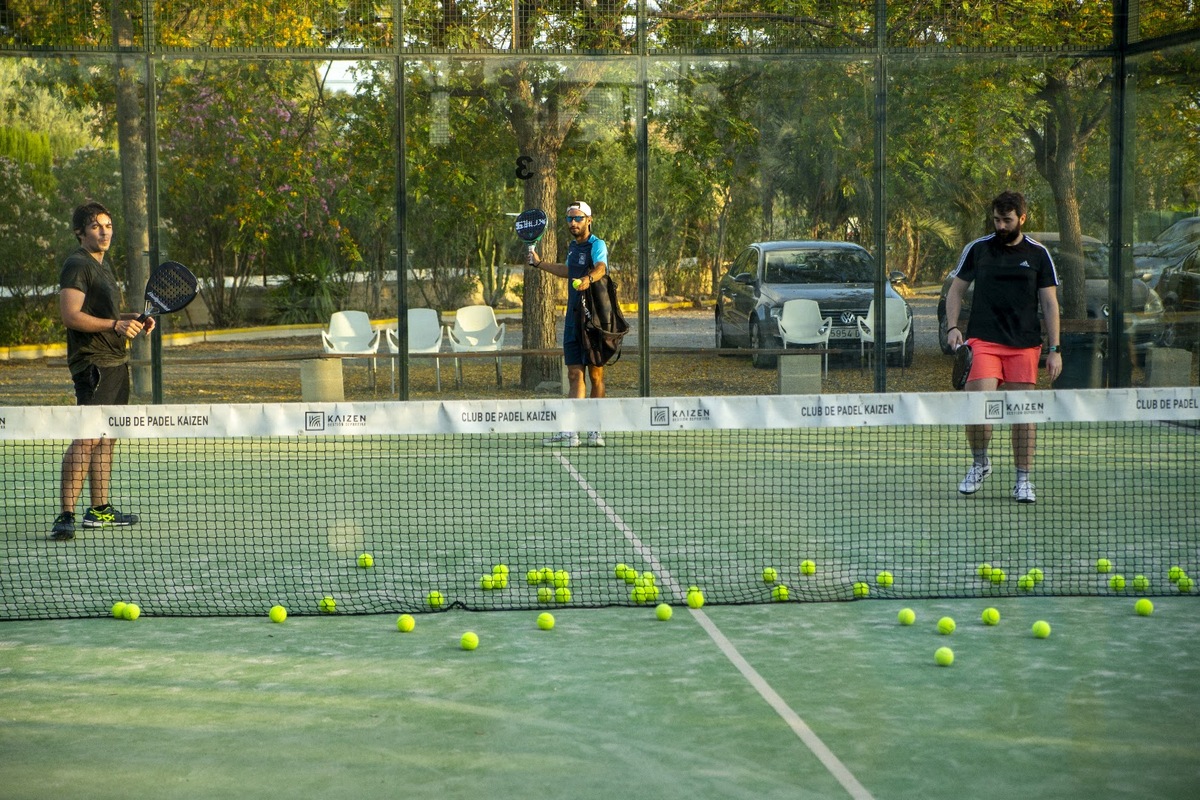 Club de Padel Kaizen, Elx (2)