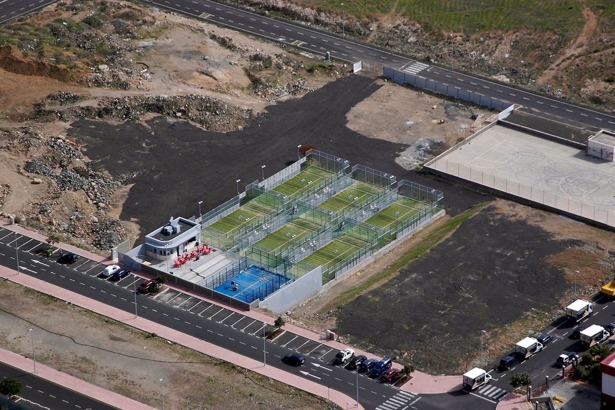 Club De Pádel San Miguel, San Miguel de Abona (2)