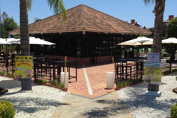 Club de Padel Alhambra del Golf