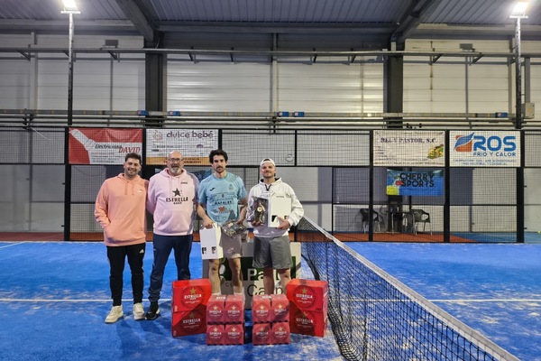 Padel Club Caspe