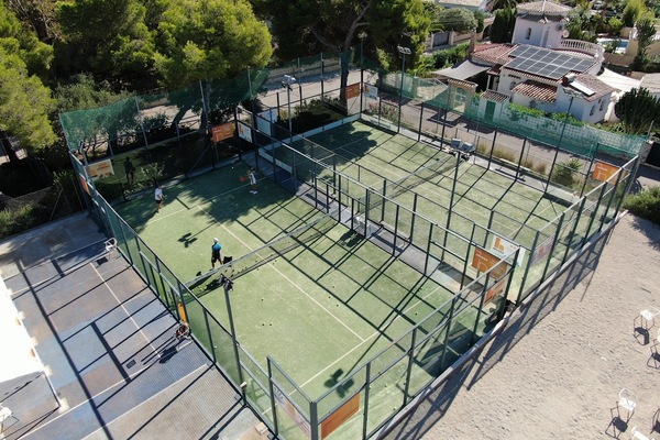 Club De Tenis Los Pinos