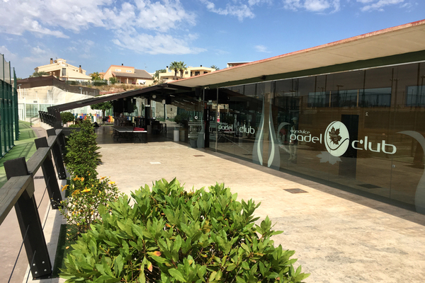 Agridulce Padel Club