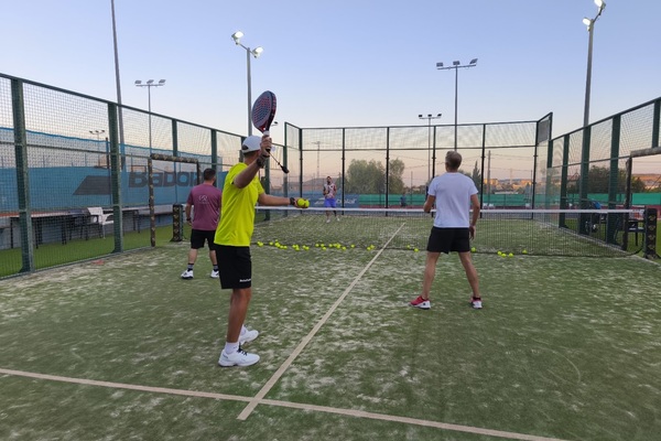 Club de Tenis y Pádel Mutxamel (MutxoPadel Academy)
