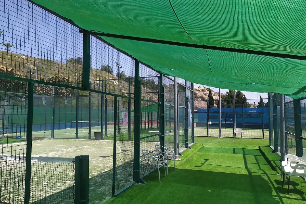 Club de Tenis y Pádel Mutxamel (MutxoPadel Academy), Alicante (2)