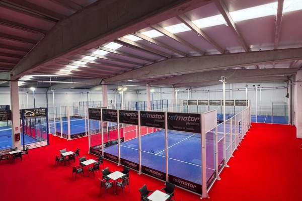 Toletvm Padel