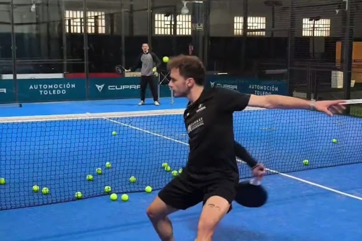 Imperial Padel Indoor, Toledo (2)