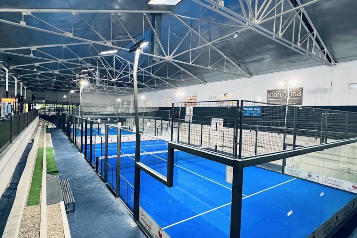 Imperial Padel Indoor, Toledo (3)