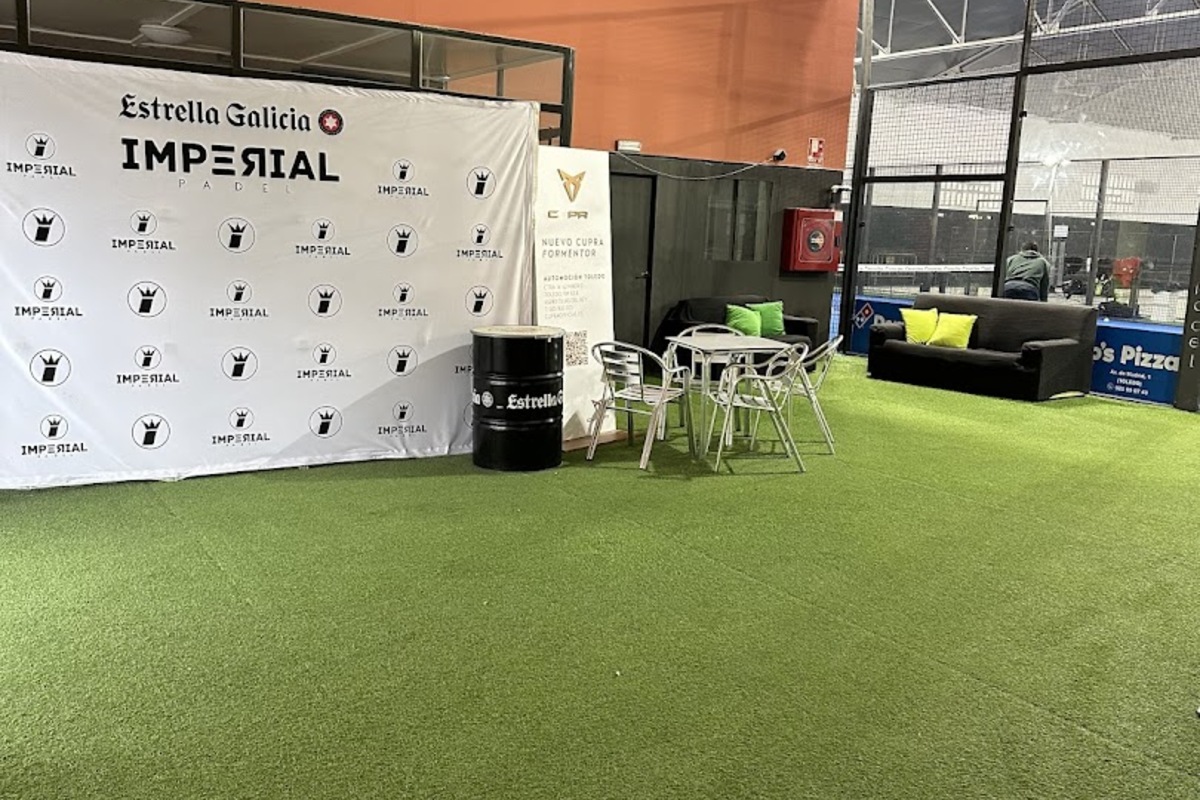 Imperial Padel Indoor, Toledo (4)