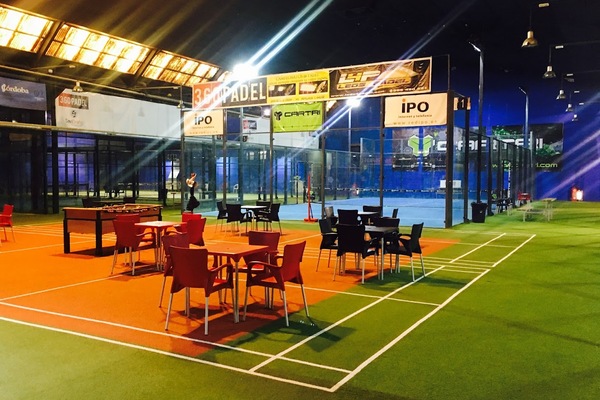 360 Padel Elx