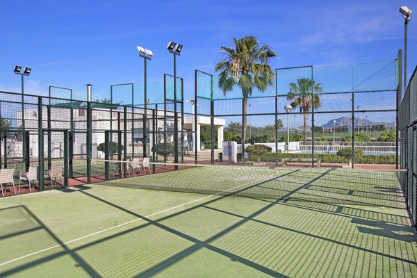 ISN Sport- Centro deportivo