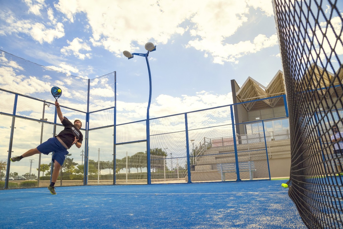 ISN Sport- Centro deportivo, Jacarilla (2)