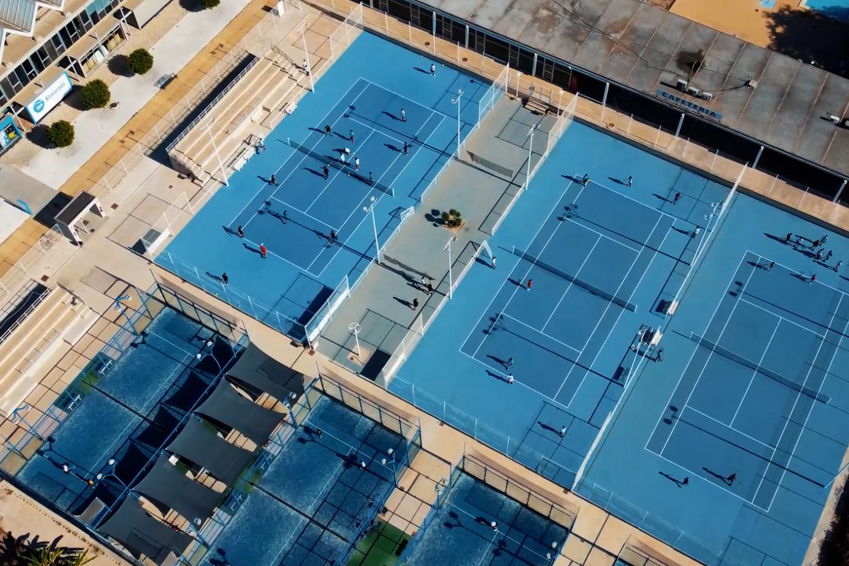 ISN Sport- Centro deportivo, Jacarilla (3)