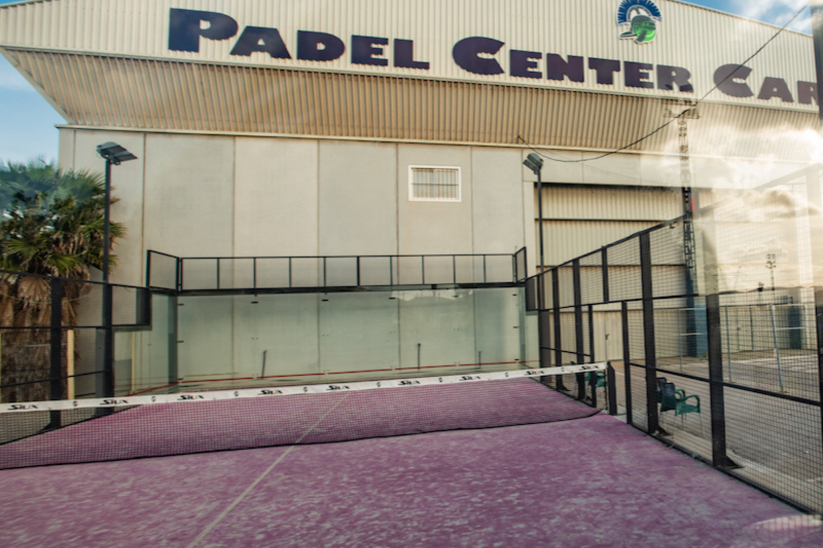 Padel Center Cartago, Cartagena (2)