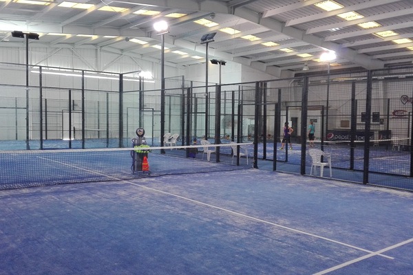 Club Shark Padel Indoor Baeza