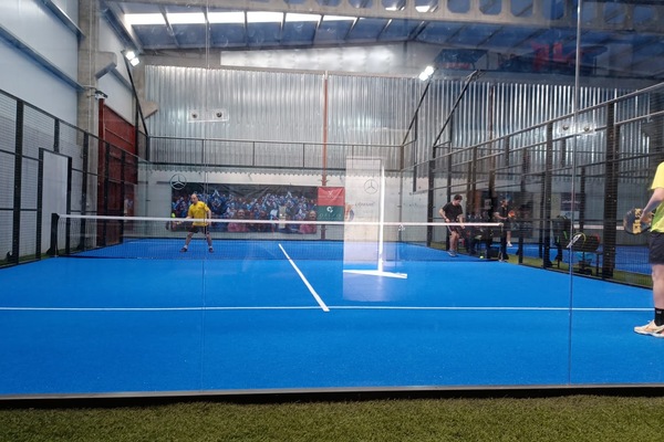 Padel Sarria