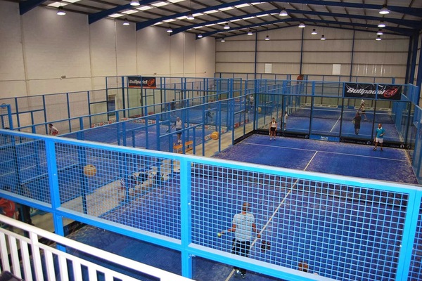 Coverpadel Olloniego