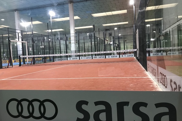 Padel Indoor Granollers