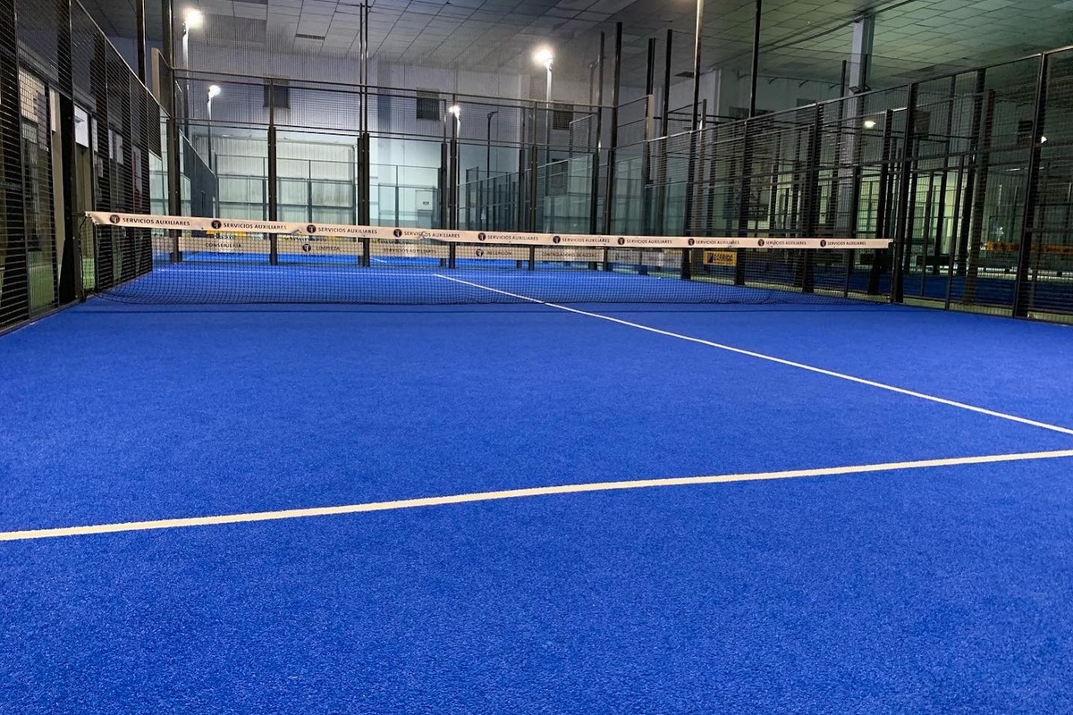 Padel Indoor Granollers, Granollers (2)