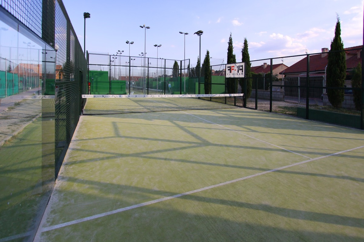 Club de Tenis Guadarrama, Guadarrama (2)