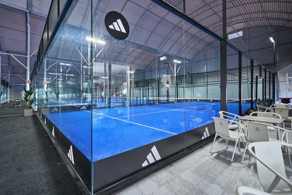 Padel Indoor la Porciúncula