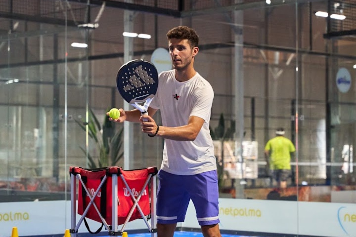 Padel Indoor la Porciúncula, Palma (3)