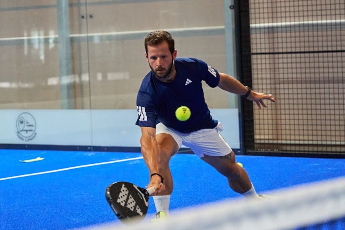 Padel Indoor la Porciúncula, Palma (4)