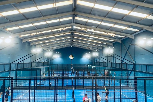 Camel Padel Indoor