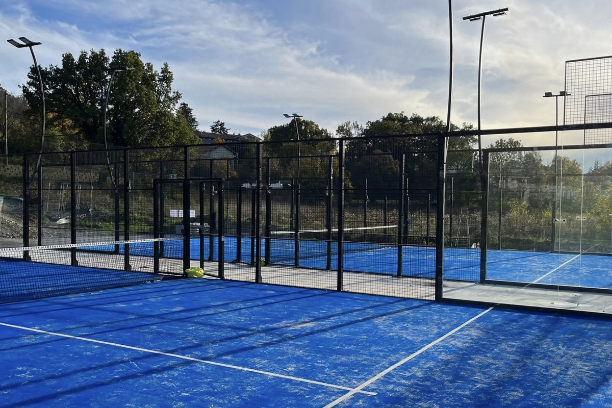 Padel Evolution, Digne-les-Bains (2)