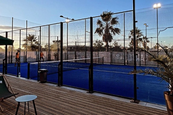 Le Cartel Padel & Restaurant
